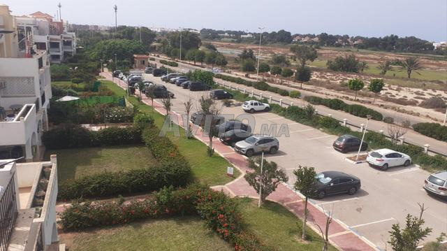 Location d'un bel appartement à Marina Saidia