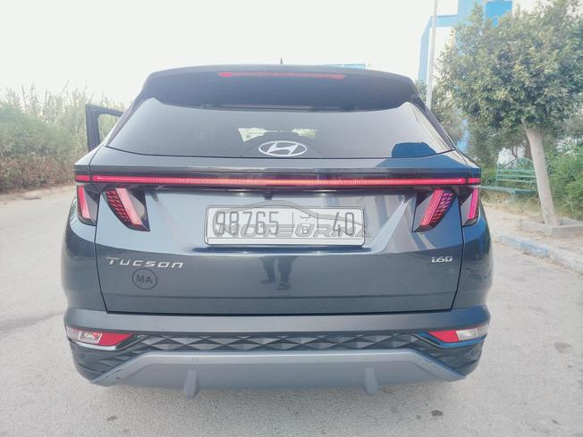 هيونداي طوكسون