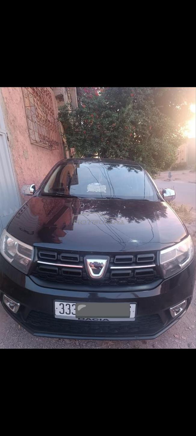 libgh dacia Logan merhba ba9a n9iya 