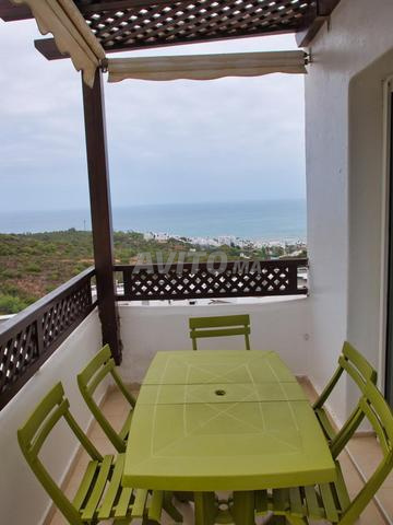 Appartement avec vue sur mer à Cabo Negro - 2
