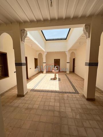 Vente Riad à Tahanaout - 2