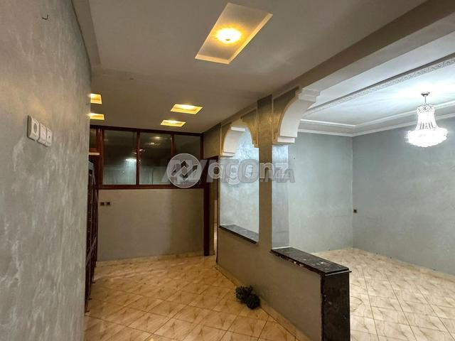 MEK-ME-1071 - Appartement à vendre à Essaadiyine