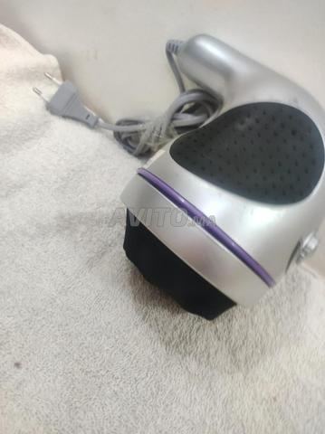 Appareil de massage électrique portable