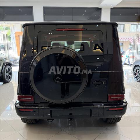Mercedes-AMG G63 Facelift 0 KM