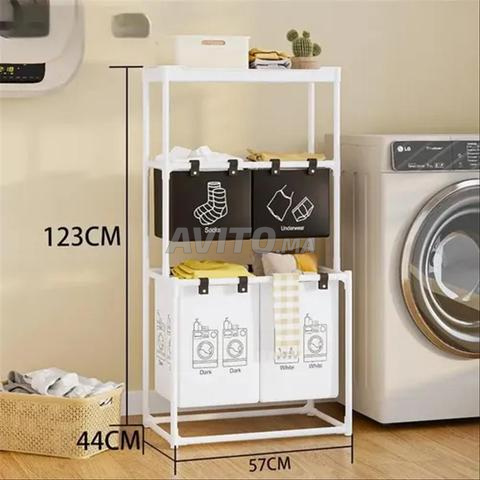 Rangement pour linge sale - 2
