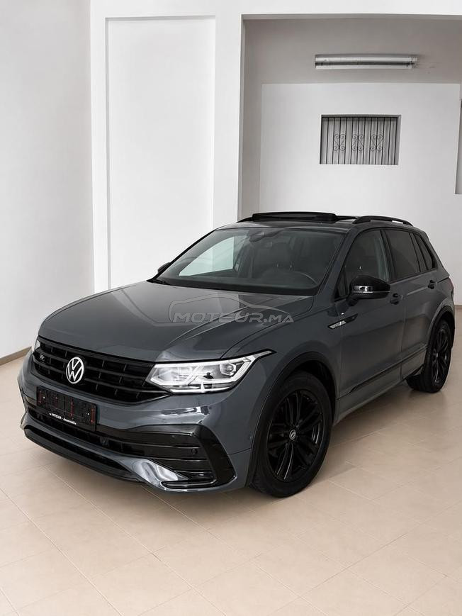 Volkswagen Tiguan Diesel Automatique 2021