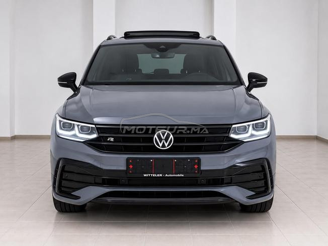 Volkswagen Tiguan Diesel Automatique 2021