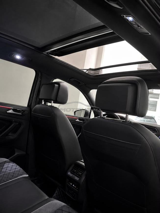 Volkswagen Tiguan Diesel Automatique 2021