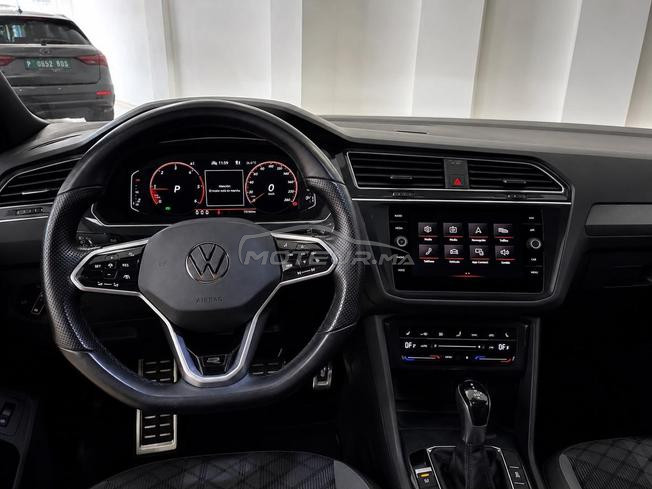 Volkswagen Tiguan Diesel Automatique 2021