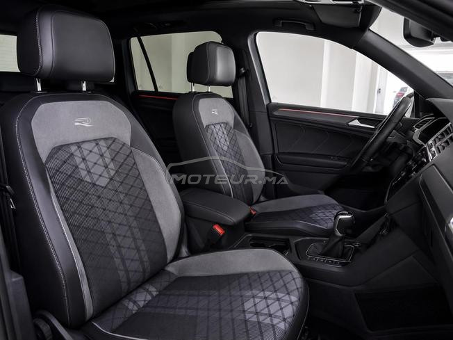 Volkswagen Tiguan Diesel Automatique 2021