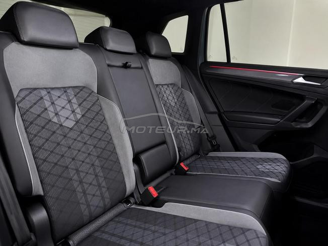 Volkswagen Tiguan Diesel Automatique 2021