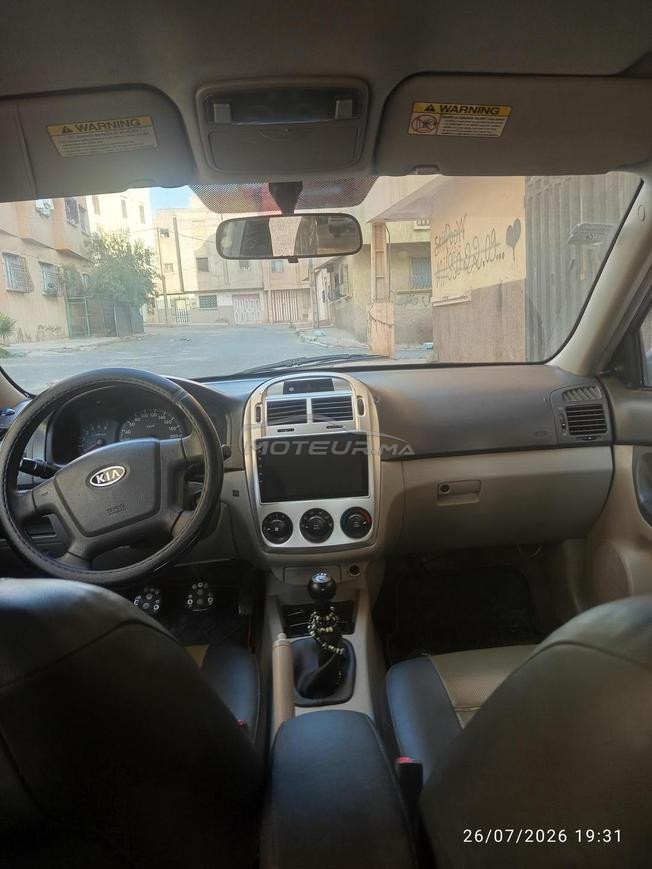 kia cerato n9iya tbarkallah 
