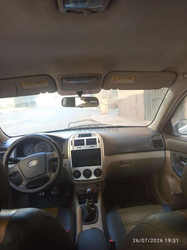 kia cerato n9iya tbarkallah 