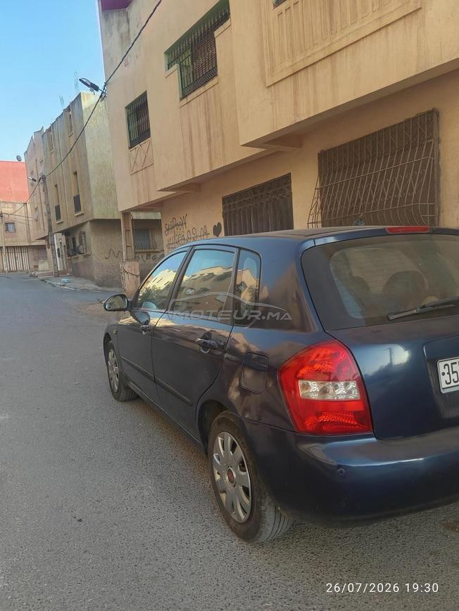 kia cerato n9iya tbarkallah 