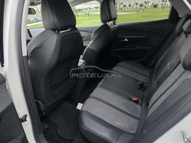Peugeot 3008 Diesel Automatique 2019 à Tanger