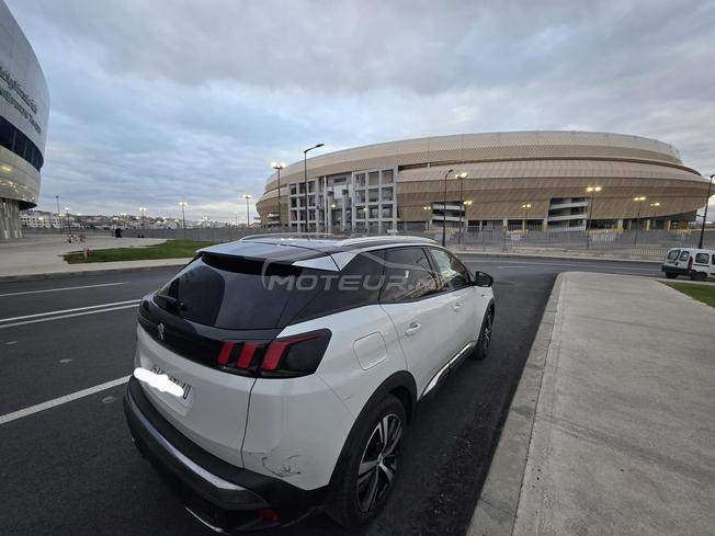Peugeot 3008 Diesel Automatique 2019 à Tanger