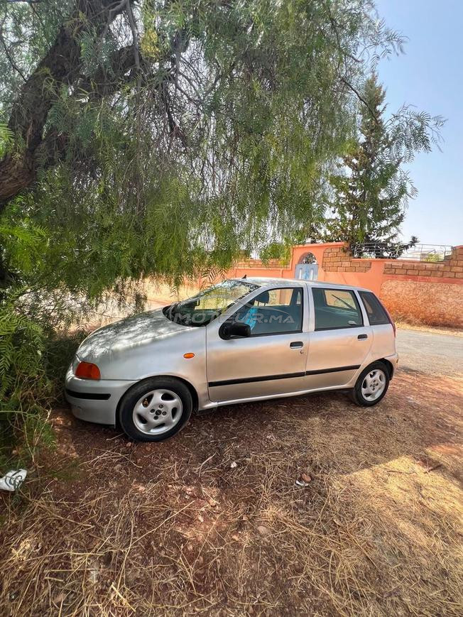 fiat punto
