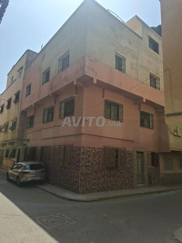 Maison 2 façades