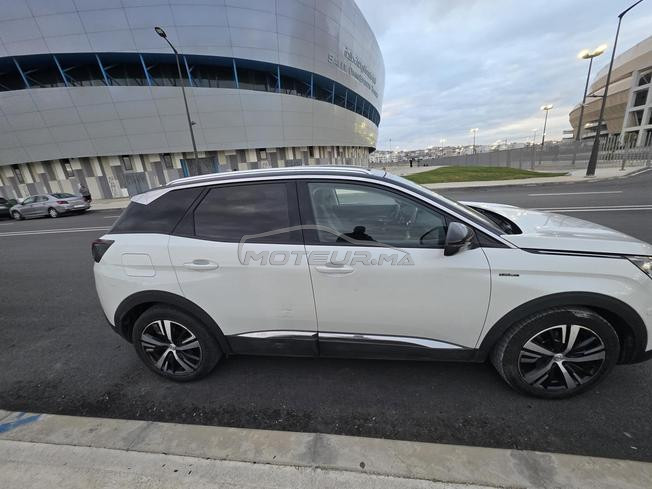 Peugeot 3008 Diesel Automatique 2019 à Tanger