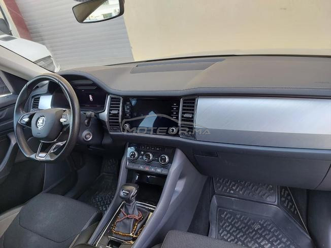 Skoda Kodiaq Diesel Automatique 2023 à Tanger