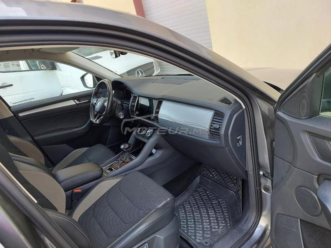 Skoda Kodiaq Diesel Automatique 2023 à Tanger