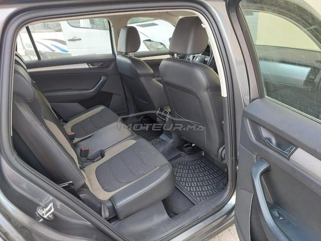 Skoda Kodiaq Diesel Automatique 2023 à Tanger