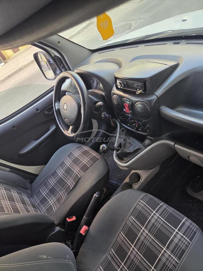 Fiat Doblo Diesel Manuelle 2016 à Oujda