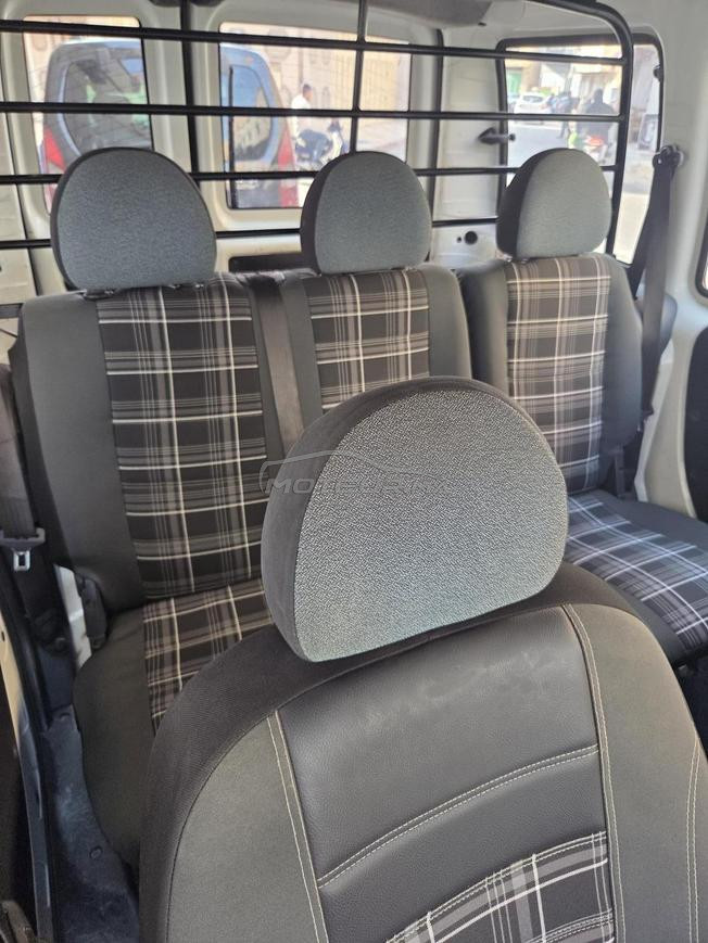 Fiat Doblo Diesel Manuelle 2016 à Oujda