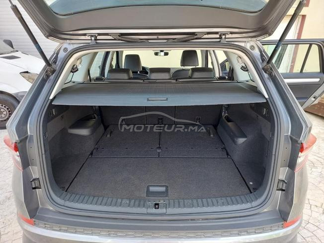 Skoda Kodiaq Diesel Automatique 2023 à Tanger