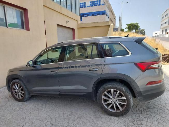 Skoda Kodiaq Diesel Automatique 2023 à Tanger