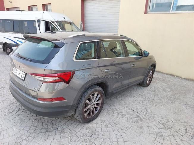 Skoda Kodiaq Diesel Automatique 2023 à Tanger