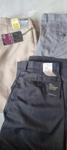 Pantalon de marque pour hommes - 2