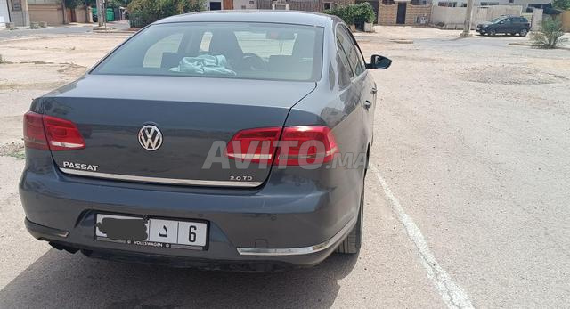 فولكس فاجن باسات B7 2.0 TDI