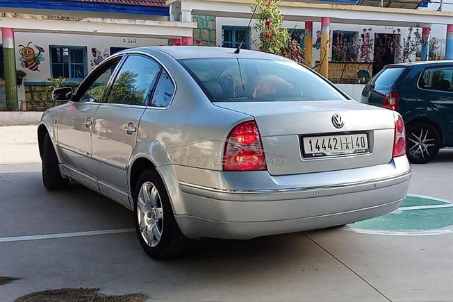 VOLKSWAGEN PASSAT B5 DIESEL 2001 1.9TDI 115CV 