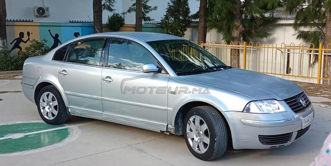 VOLKSWAGEN PASSAT B5 DIESEL 2001 1.9TDI 115CV 