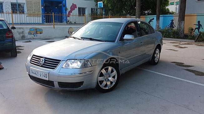 VOLKSWAGEN PASSAT B5 DIESEL 2001 1.9TDI 115CV 