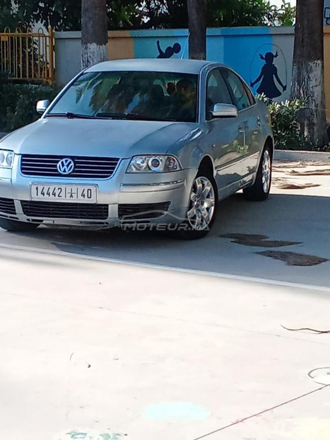 VOLKSWAGEN PASSAT B5 DIESEL 2001 1.9TDI 115CV 
