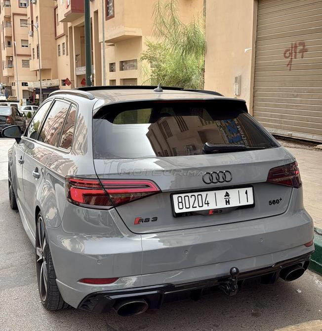 AUDI RS3 Nardo