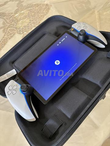بلاي ستيشن بورتال كالجديد