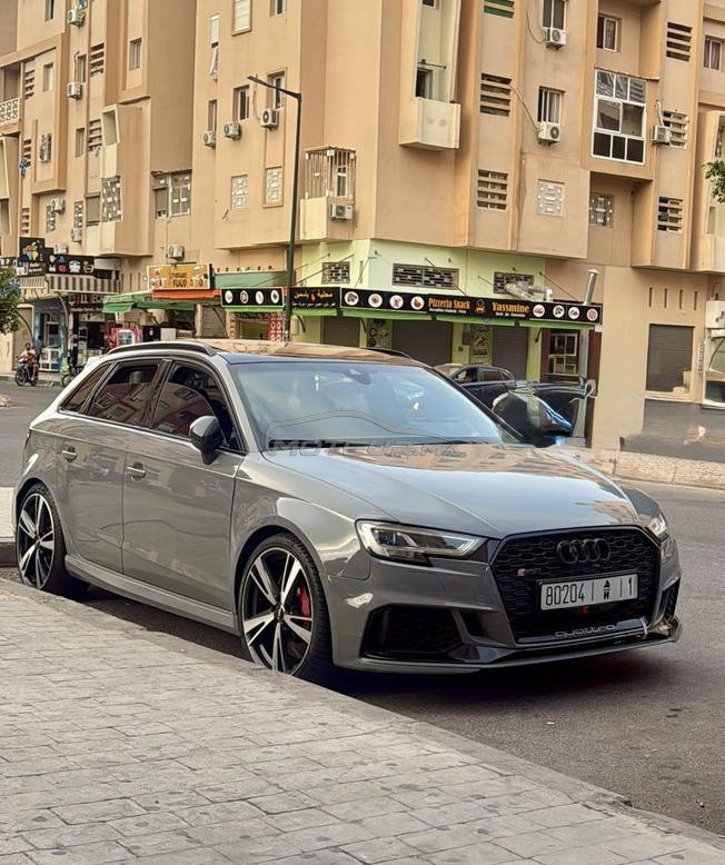 AUDI RS3 Nardo