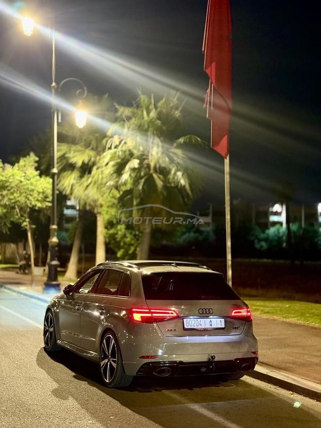 AUDI RS3 Nardo