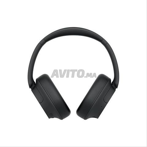 Casque Bluetooth sans fil Sony - 2