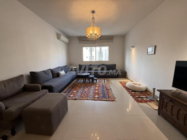 Appartement Meublé à Louer Oulad Mtaa RABAT