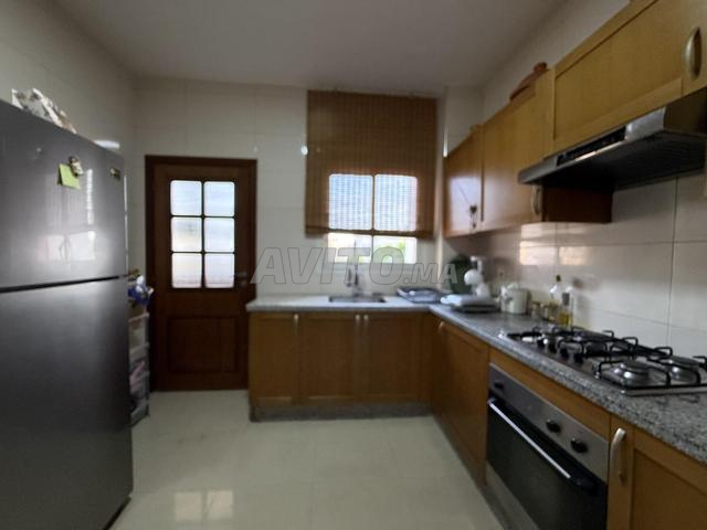 Appartement Meublé à Louer Oulad Mtaa RABAT