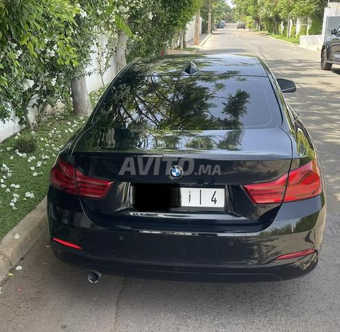 BMW 418d موديل 07/2018 - 2