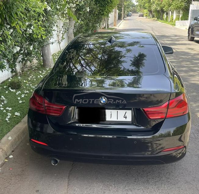 bmw 418d Mod 07/2018