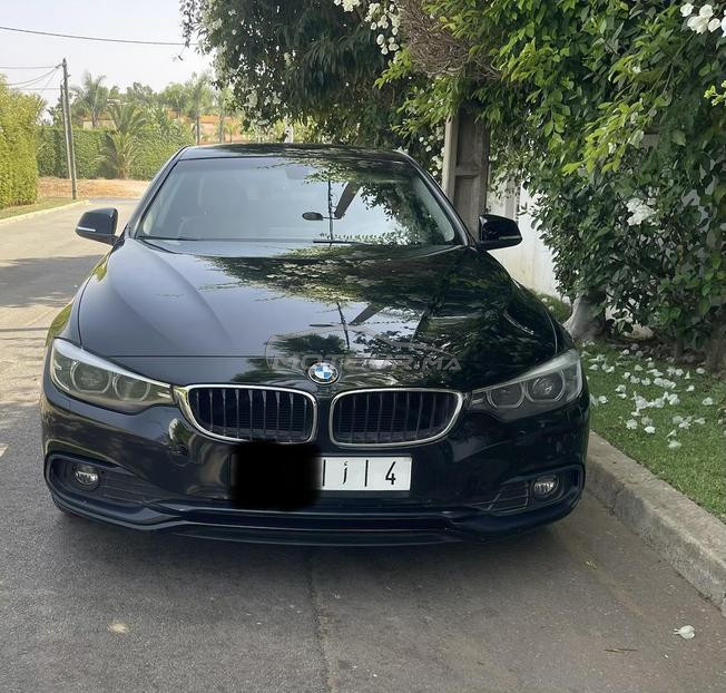 bmw 418d Mod 07/2018