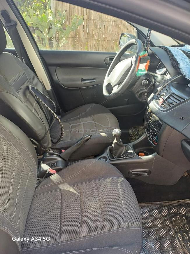Peugeot 206 Diesel Manuelle 2012 à Temara