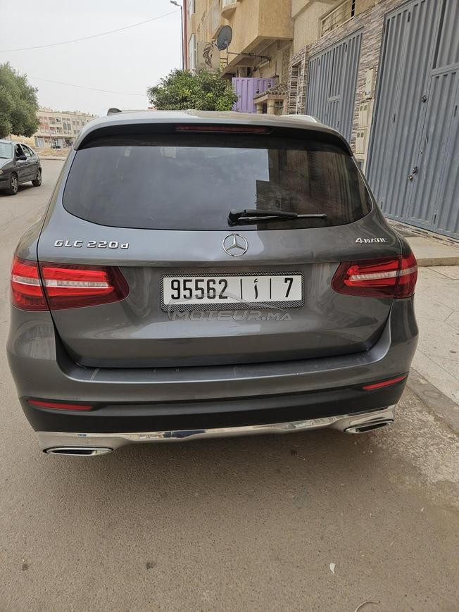 glc 2016 tres bon etat