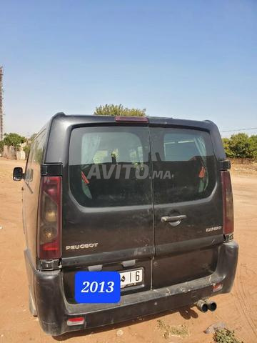 Peugeot Expert Diesel Manuelle 2013 à Casablanca - 2